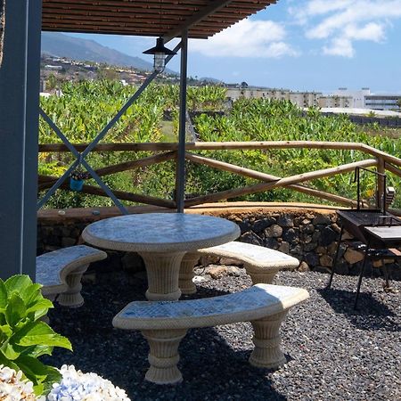 Villa La Graja By Huskalia - Private Pool Los Llanos De Aridane Eksteriør billede