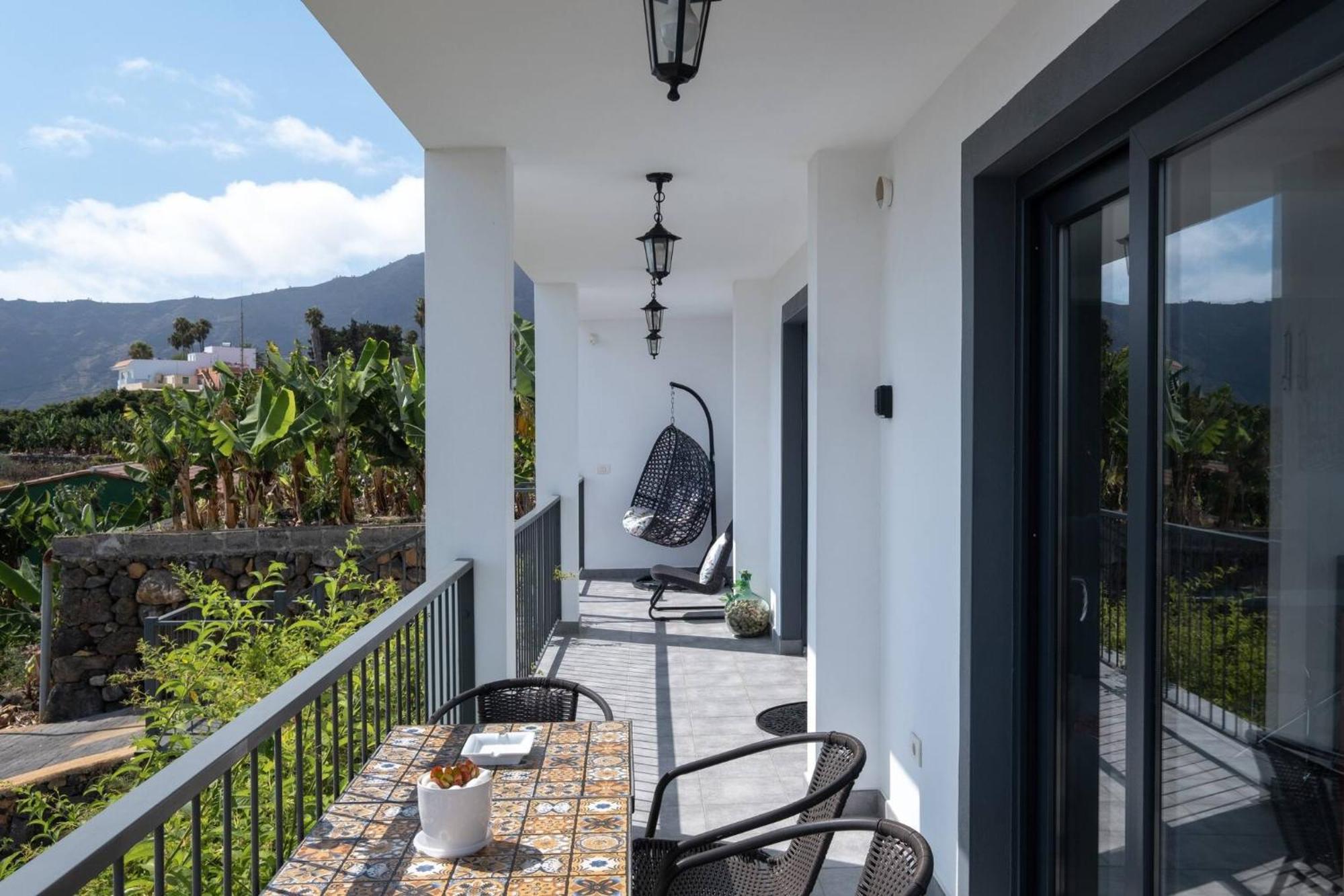 Villa La Graja By Huskalia - Private Pool Los Llanos De Aridane Eksteriør billede
